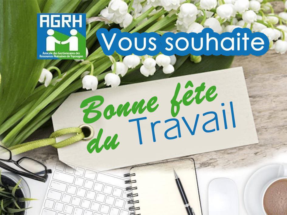 Bonne fête di travail