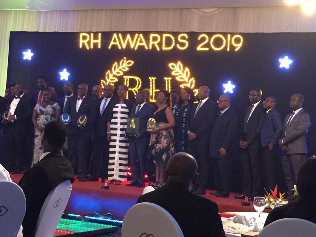 RH AWARDS 2019