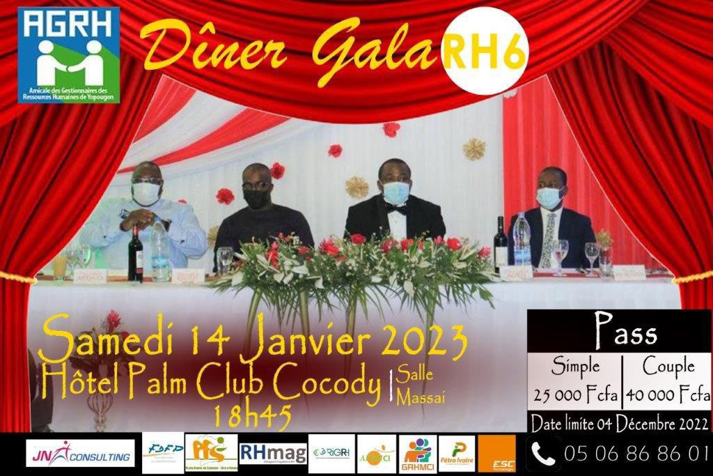 Diner Gala 2023